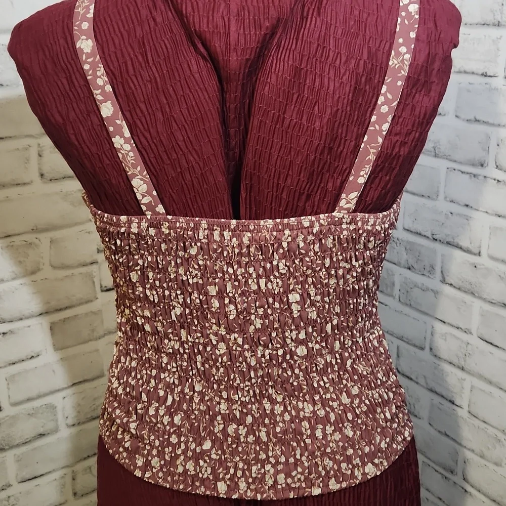 Sienna Sky SZ S Tank - Picture 2 of 8